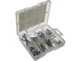 Sortiment/skruv(#8-1/4