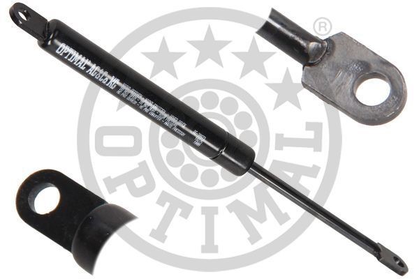 Pneumatisk fjær, klaffebord