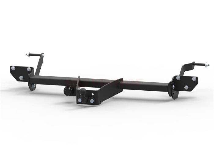 Tilhengerfeste-sett med fast kule STEINHOF Steinhof