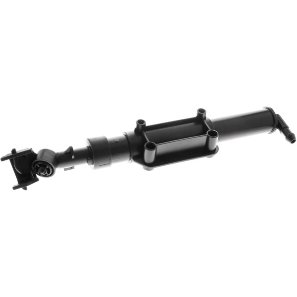 Spylerdyse, lyskasterspyler, Venstre