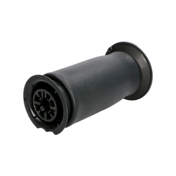 Luftbelg, fjæring, Bakaksel