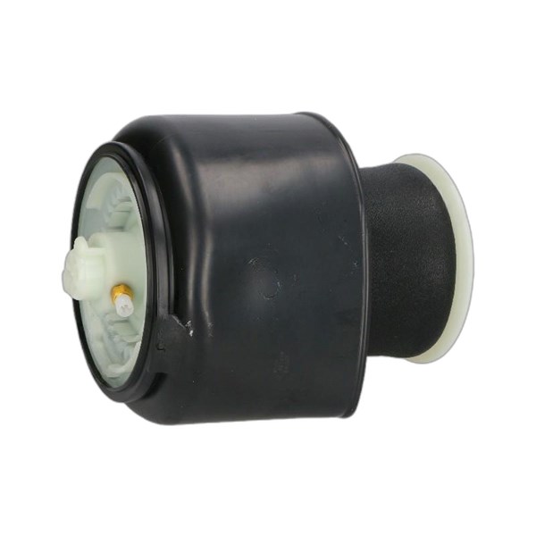 Belg, luftfjæring, Bakaksel