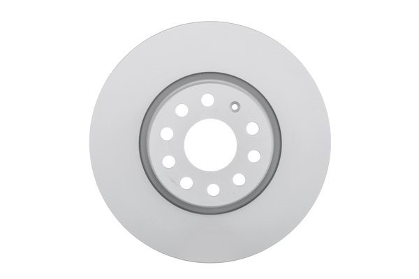 Bremseskive Ventilert, Framaksel BOSCH BOSCH