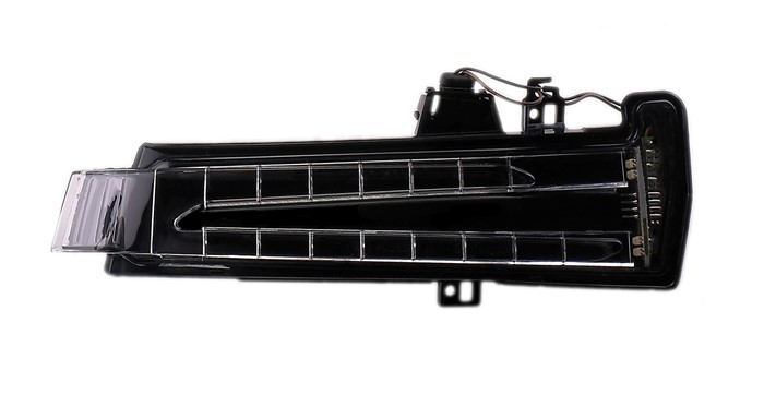 Blinklys, Høyre TYC TYC