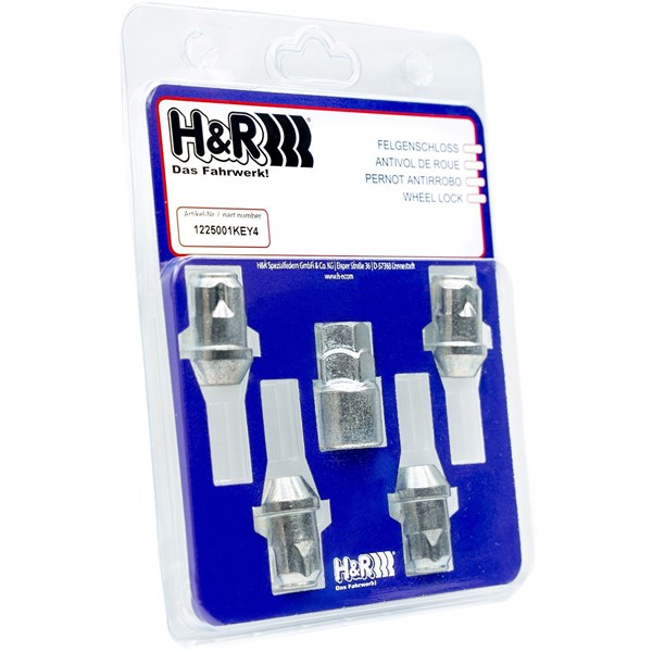 Låsemutter H&R SPEZIALFEDERN H&R Spezialfedern