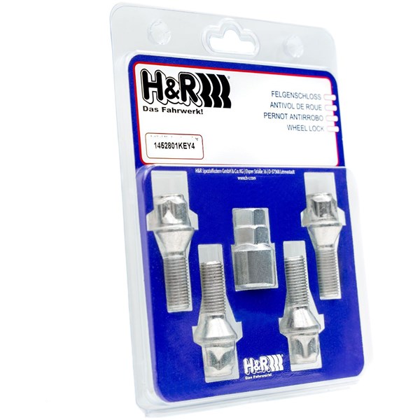 Låsemutter H&R SPEZIALFEDERN H&R Spezialfedern