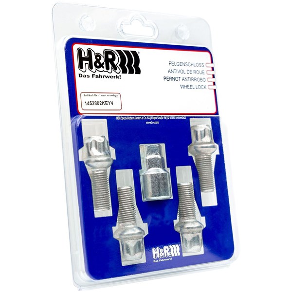 Låsemutter H&R SPEZIALFEDERN H&R Spezialfedern