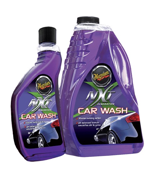 Bilsjampo Meguiars NXT Generation Car Wash Meguiars