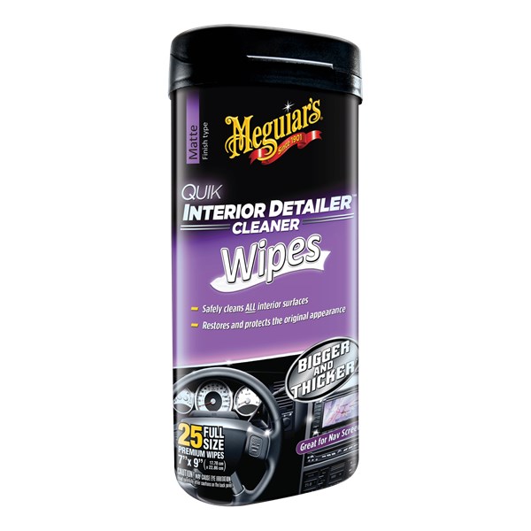 Wipes MEGUIARS Meguiars