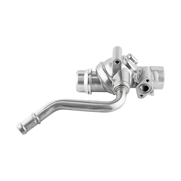 Termostat, kjølemiddel