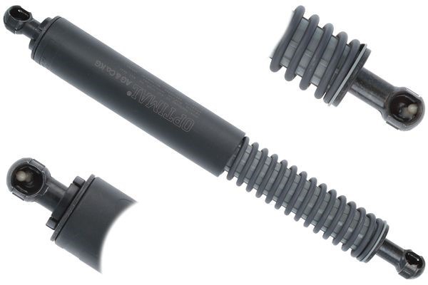 Pneumatisk fjær, koffer- / lasterom, på begge sider, Høyre