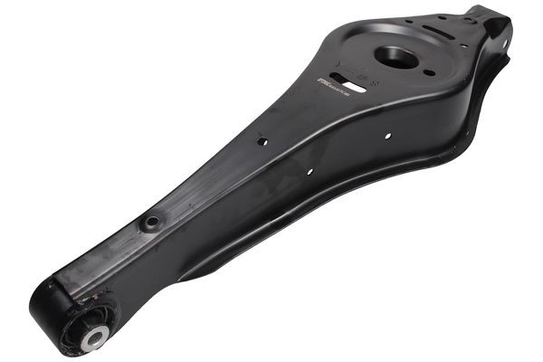 Bærebru, Bakaksel, på begge sider, Nede