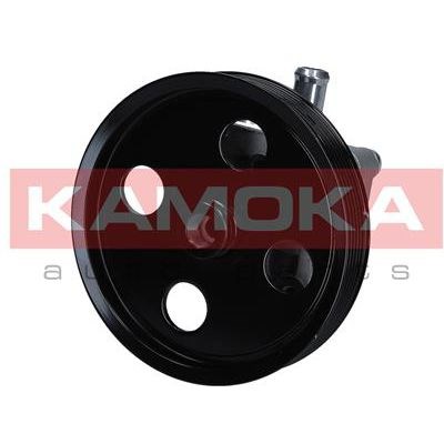 Hydraulikkpumpe, styring