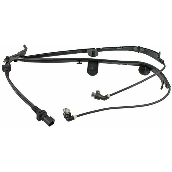 ABS Sensor, Bakaksel