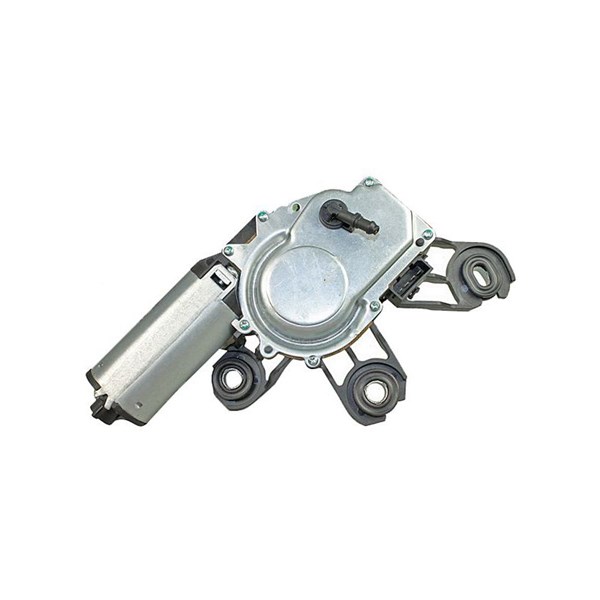 Viskermotor 12V, Bak