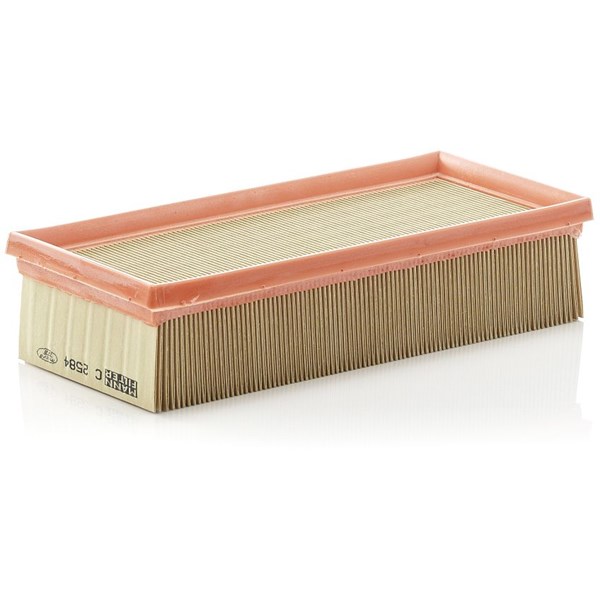Luftfilter MANN-FILTER MANN-FILTER