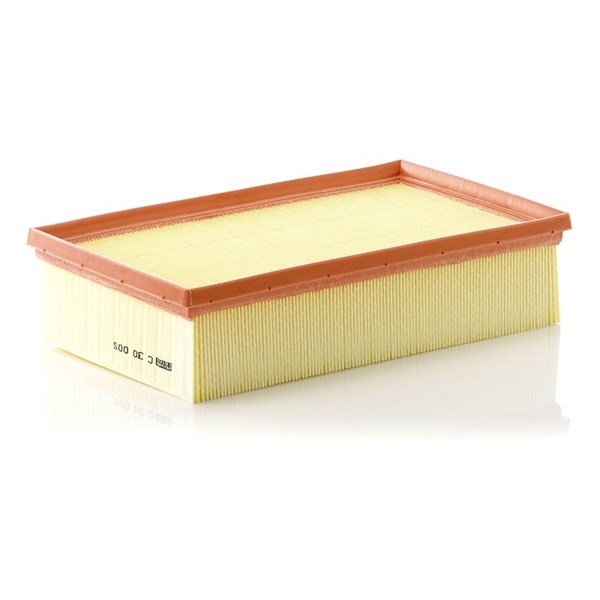 Luftfilter MANN-FILTER MANN-FILTER