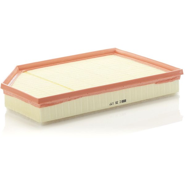 Luftfilter MANN-FILTER MANN-FILTER