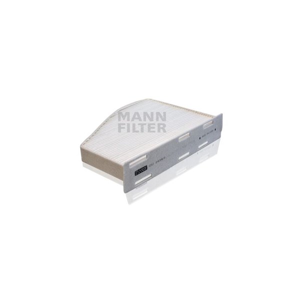 Støvfilter MANN-FILTER MANN-FILTER