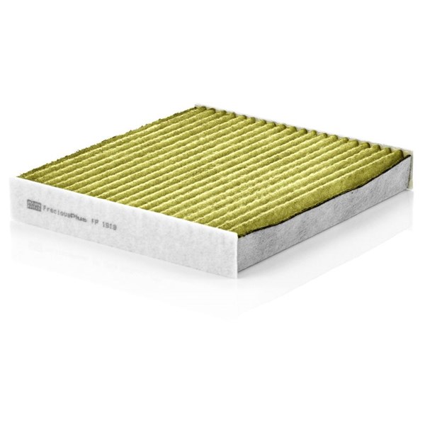 Støvfilter MANN-FILTER MANN-FILTER