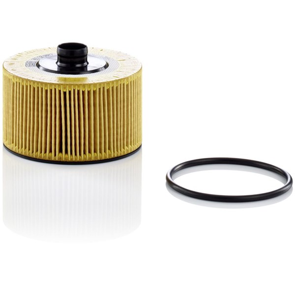 Oljefilter MANN-FILTER MANN-FILTER