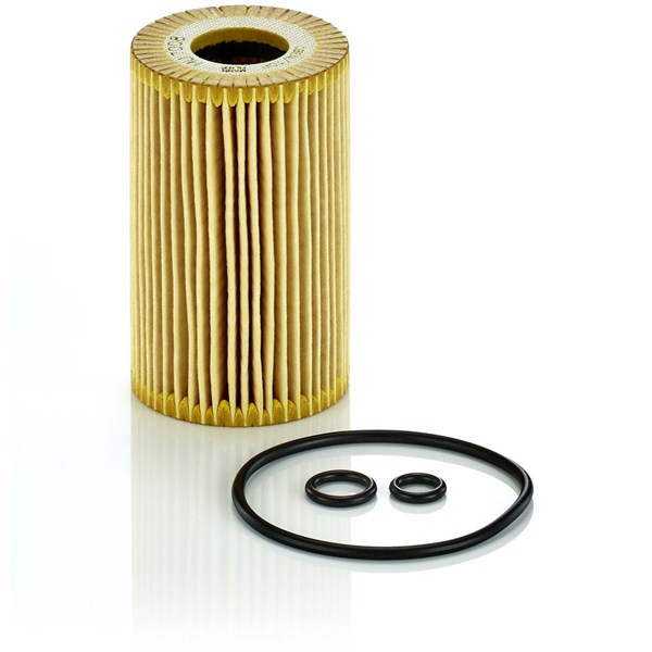 Oljefilter MANN-FILTER MANN-FILTER