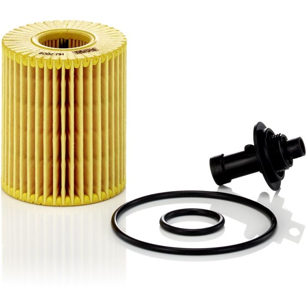 Oljefilter MANN-FILTER MANN-FILTER