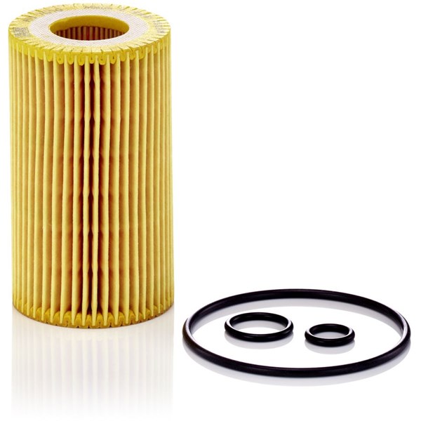 Oljefilter MANN-FILTER MANN-FILTER