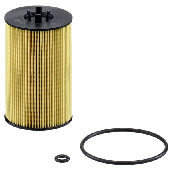 Oljefilter MANN-FILTER MANN-FILTER