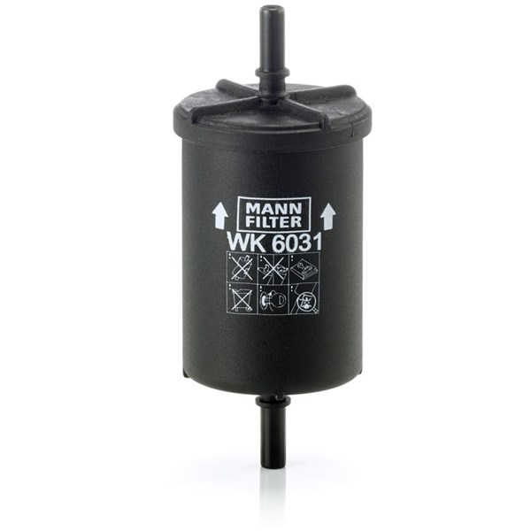 Drivstoffilter MANN-FILTER MANN-FILTER