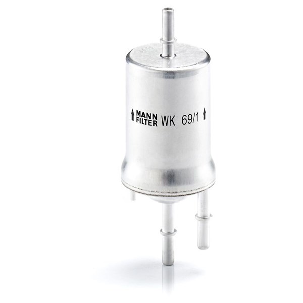 Drivstoffilter MANN-FILTER MANN-FILTER