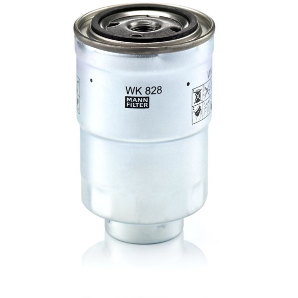 Drivstoffilter MANN-FILTER MANN-FILTER