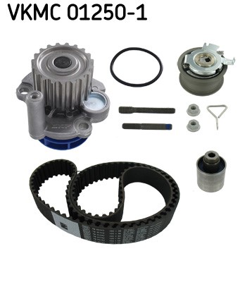Vannpumpe + tannremmsett SKF SKF