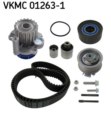 Vannpumpe + tannremmsett SKF SKF