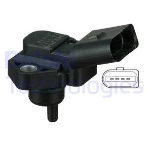 Map Sensor DELPHI DELPHI