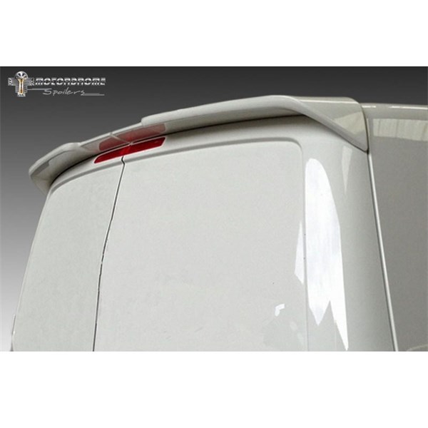 Spoiler Motordrome VW Transporter T5 Buss 2003–2016 bak PU, Bak Motordrome