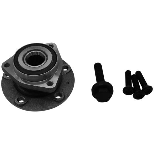 Hjullagersett, Framaksel høyre, Framaksel venstre, Høyre bakaksel