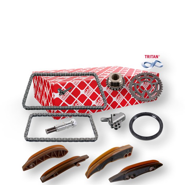 Registerkjedesett, Framside, Nede, Øvre FEBI BILSTEIN FEBI BILSTEIN