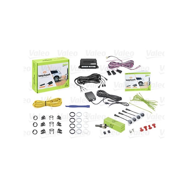 Parkeringshjelp, Foran, Bak VALEO VALEO