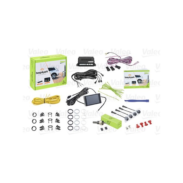 Parkeringshjelp, Foran, Bak VALEO VALEO