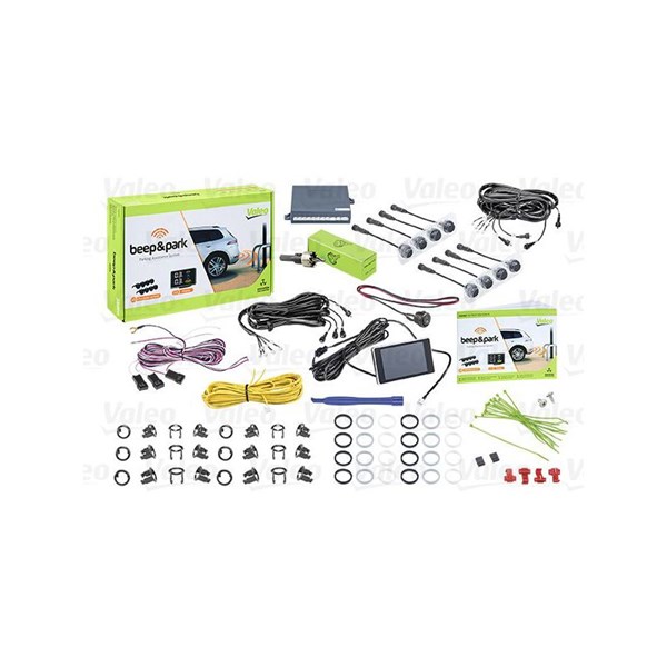 Parkeringshjelp, Foran eller bak VALEO VALEO