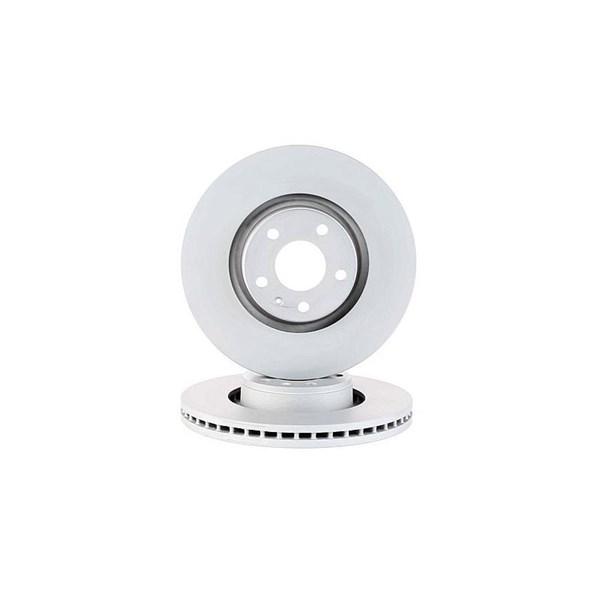 Bremseskive Full, Bakaksel ZIMMERMANN Coat z ZIMMERMANN