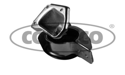 Lagring, motor, Bak, Høyre CORTECO CORTECO