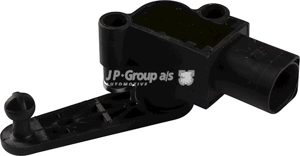Sensor, Xenonlys (lyslengderegulering, Foran