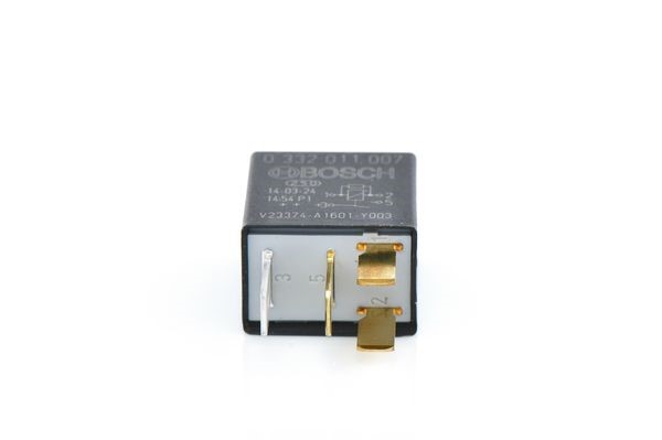 Relè, tåkelyskaster 12V BOSCH BOSCH