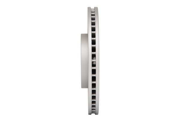 Bremseskive Ventilert, Framaksel BOSCH BOSCH