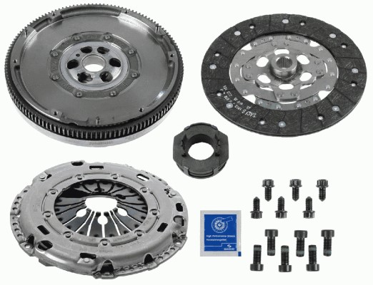 Clutchsett SACHS Zms modul xtend SACHS
