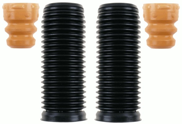 Støvdeksel, støtdemper, Framaksel SACHS Service kit SACHS