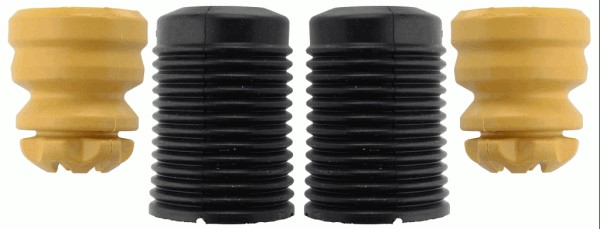 Støvdeksel, støtdemper, Bakaksel SACHS Service kit SACHS