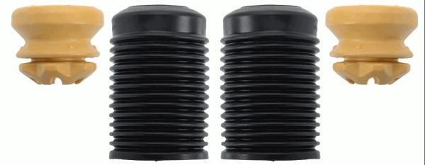 Støvdeksel, støtdemper, Bakaksel, Framaksel SACHS Service kit SACHS